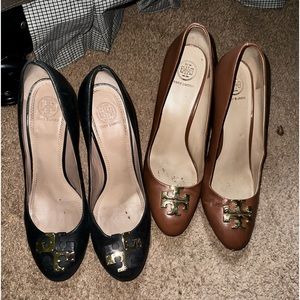 Tory Burch Wedges
